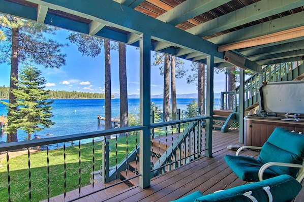 House (4 Bedrooms) | Interior