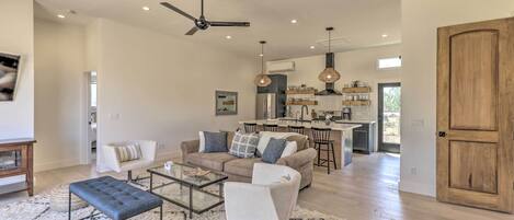 Maison (2 Bedrooms) | Intérieur