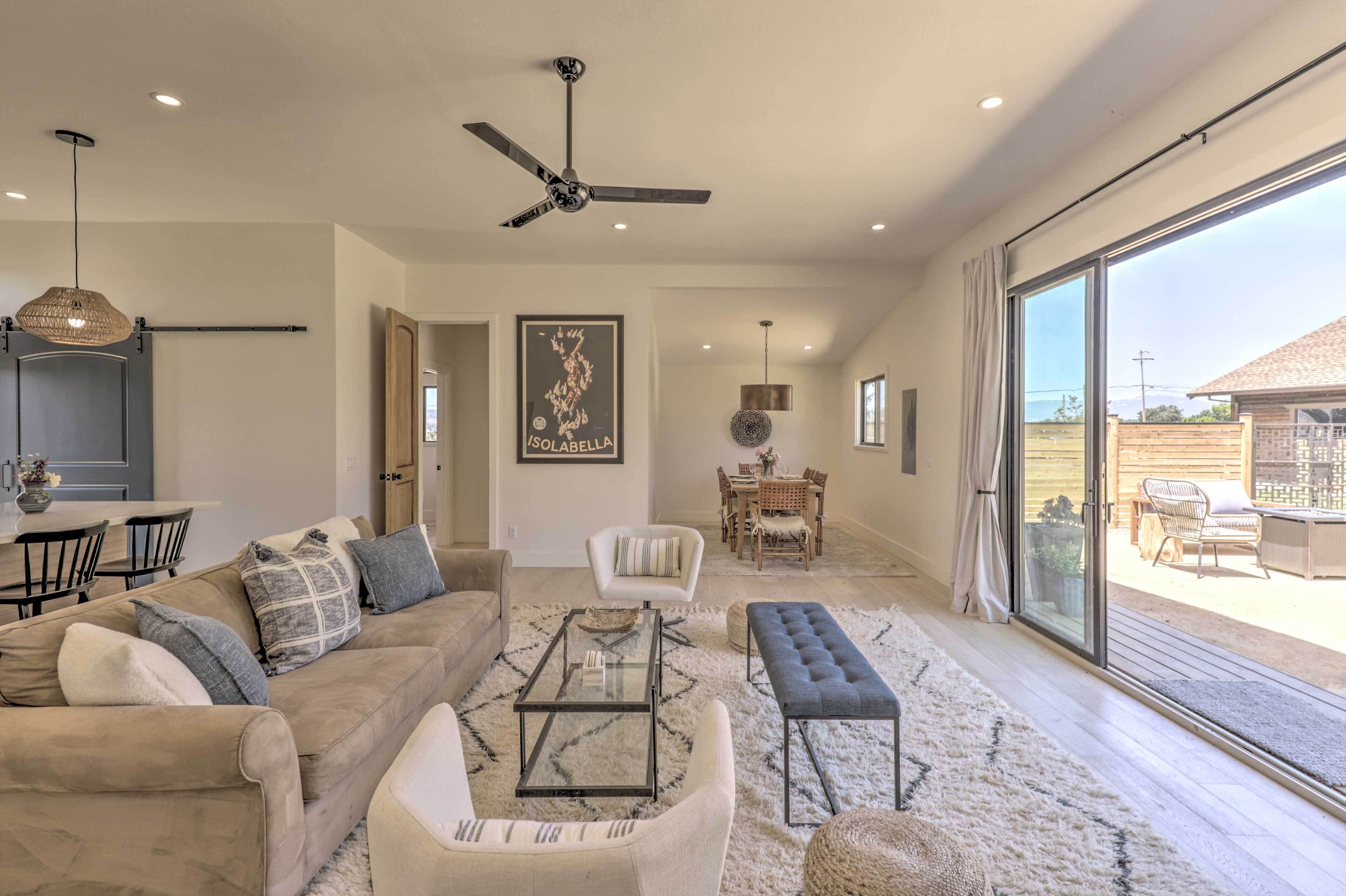 House (2 Bedrooms) | Interior