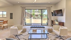 บ้านพัก (2 Bedrooms) | ภายใน