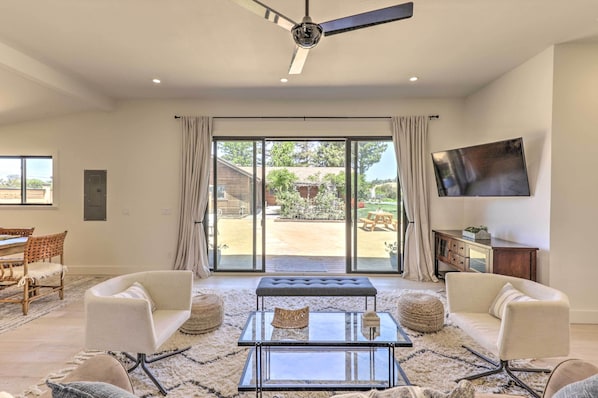 Talo (2 Bedrooms) | Sisätilat