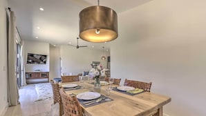 บ้านพัก (2 Bedrooms) | ภายใน