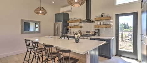 Hus (2 Bedrooms) | Innvendig