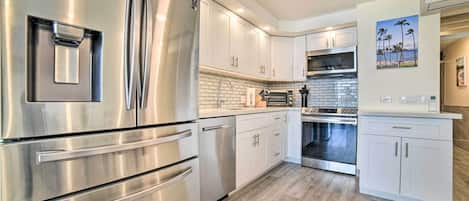 Apartment (2 Bedrooms) | Interior