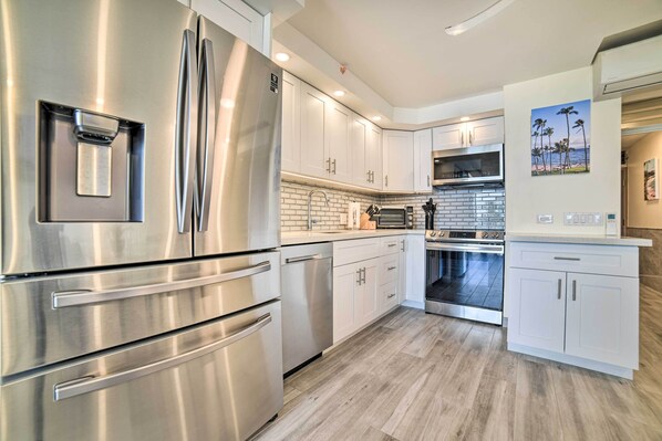 Apartment (2 Bedrooms) | Innenbereich