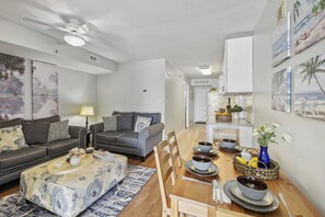 アパートメント (2 Bedrooms) | 内装