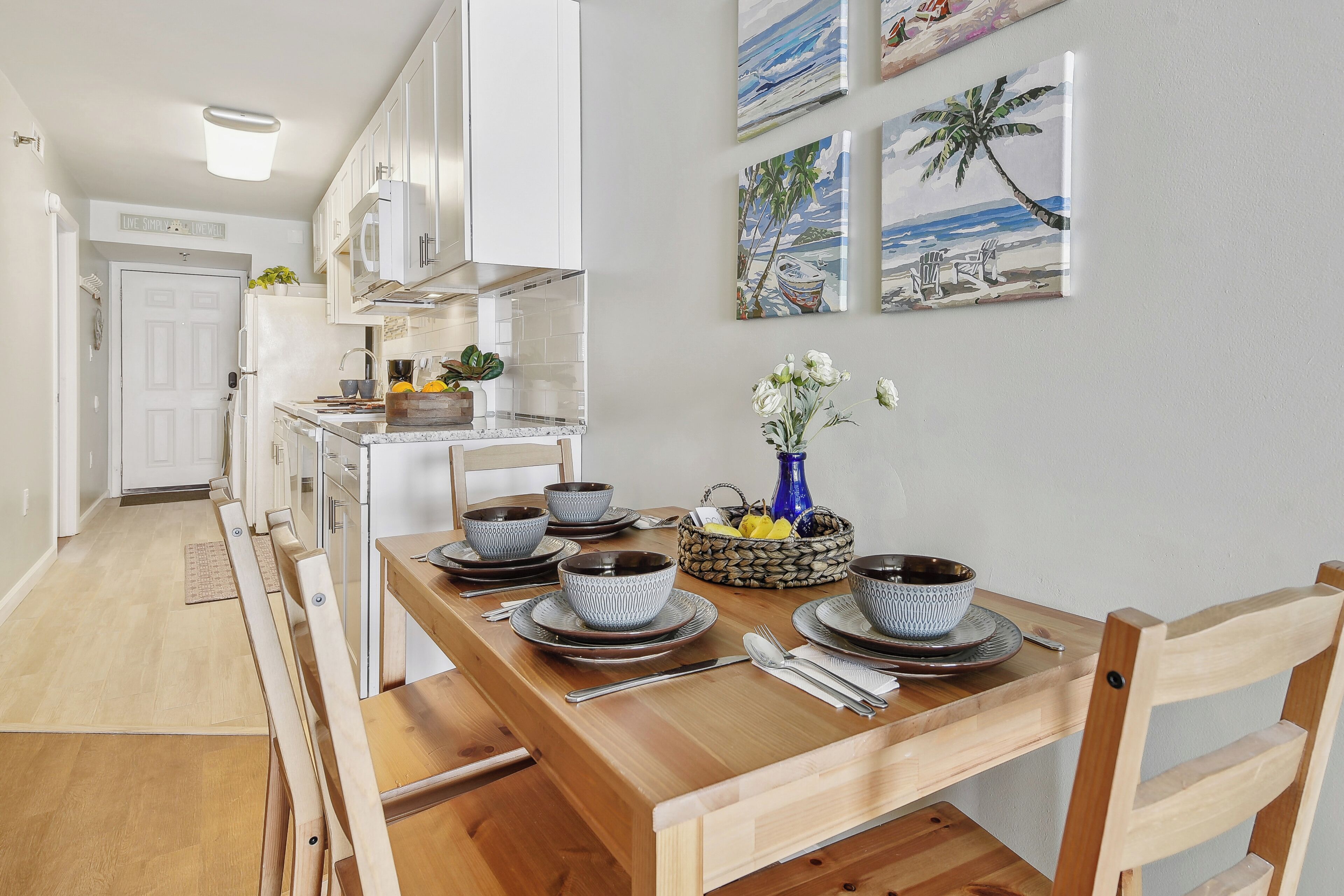 Apartment (2 Bedrooms) | Interior