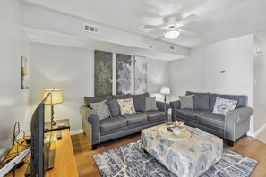 Apartment (2 Bedrooms) | Innenbereich