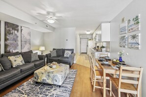 Apartment (2 Bedrooms) | Innenbereich