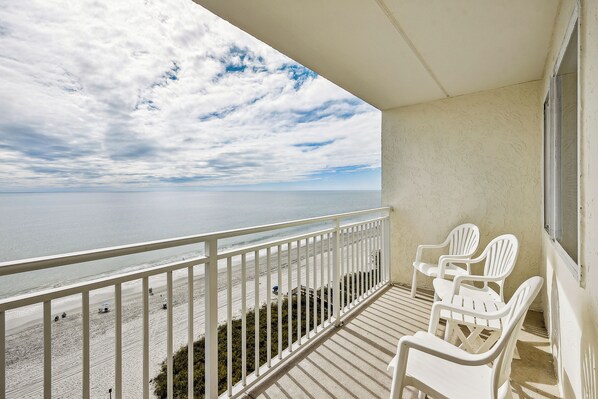 Departamento (2 Bedrooms) | Vista frontal de la propiedad