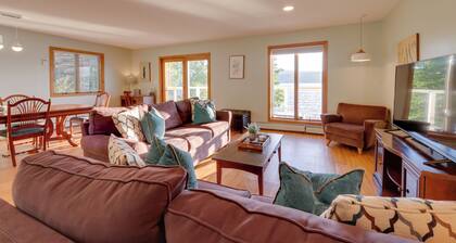 Honeoye Lake House w/ Community Amenities!