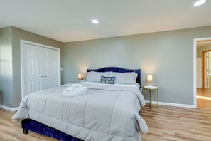 House (5 Bedrooms) | Interior - Honeoye Lake House w/ Community Amenities! (Honeoye)