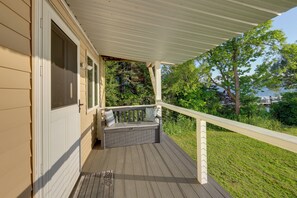 Interior - Honeoye Lake House w/ Community Amenities! (Honeoye)