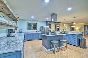 Hus (5 Bedrooms) | Innvendig