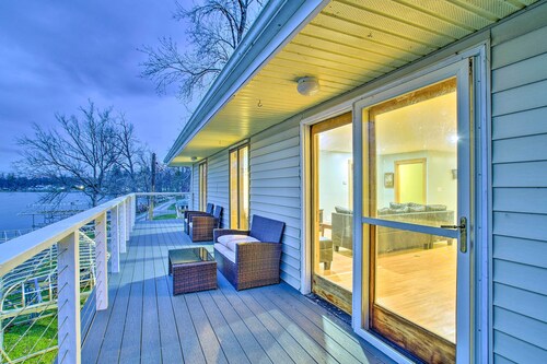 Honeoye Lake House w/ Community Amenities!