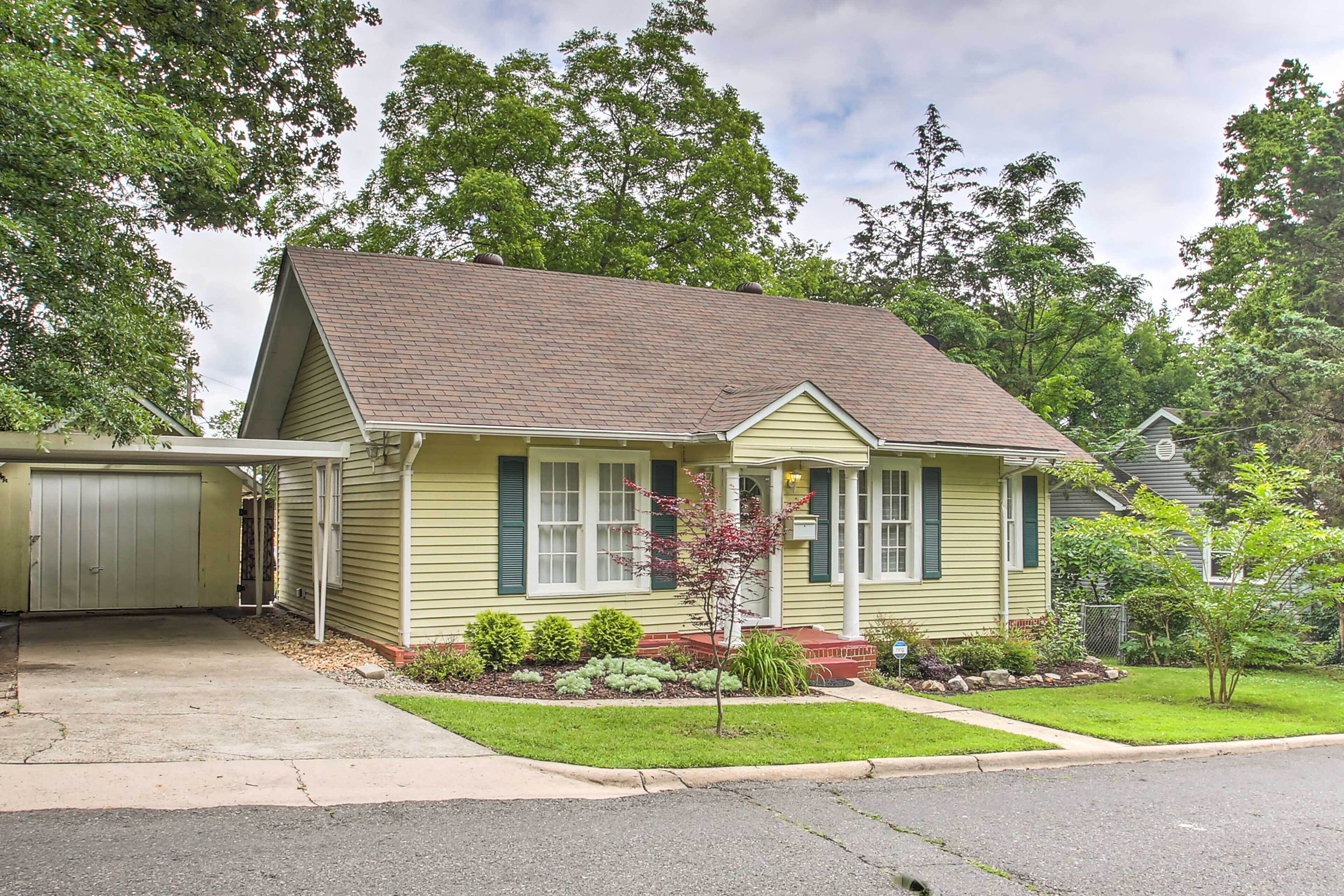 Cottage (2 Bedrooms) | Interior