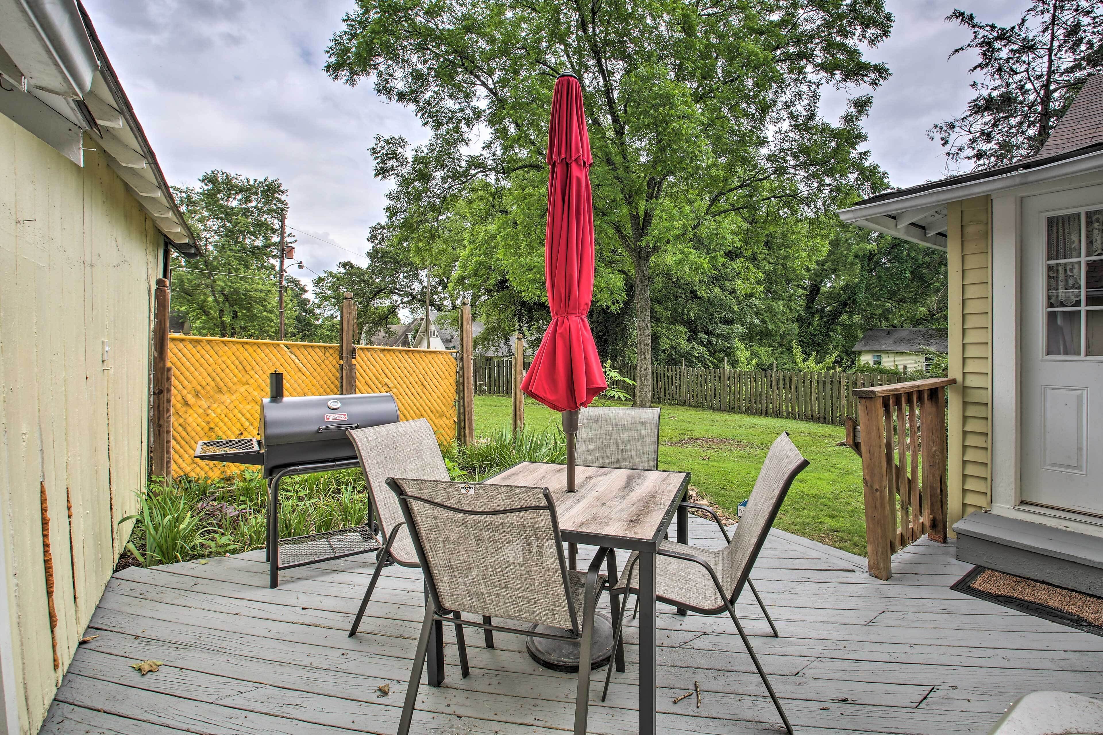 Cottage (2 Bedrooms) | Interior