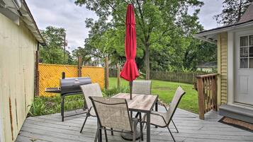 Cottage (2 Bedrooms) | Interior