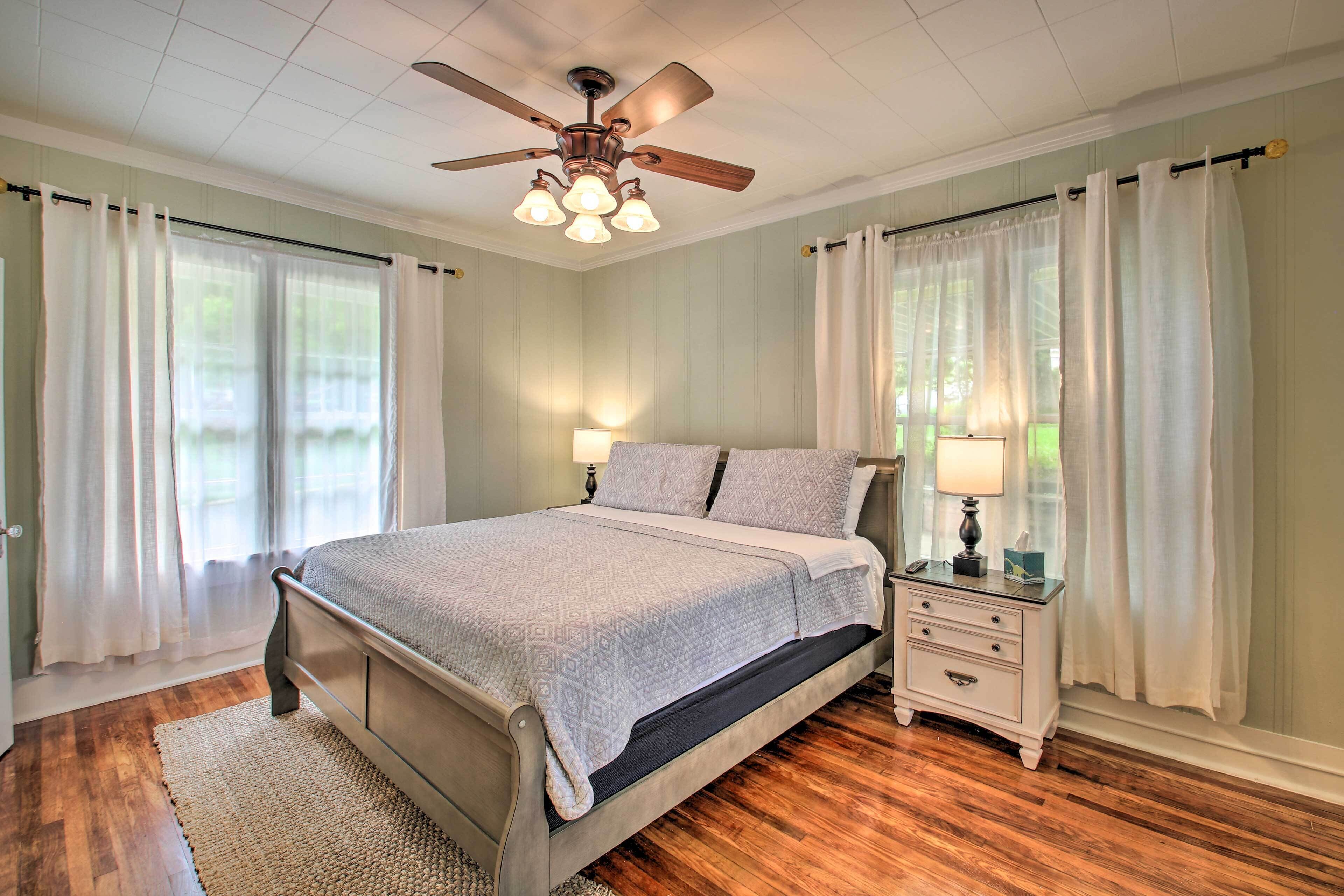 Cottage (2 Bedrooms) | Interior