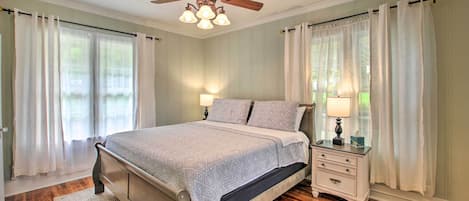 Cottage (2 Bedrooms) | Interior