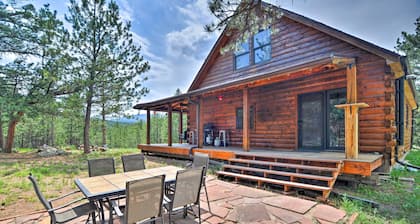 The Pinecone Palace w/ Hiking Trail Access!