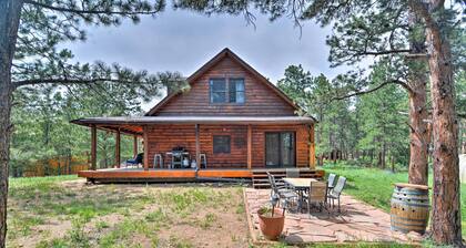 The Pinecone Palace w/ Hiking Trail Access!