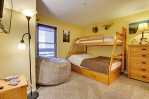 Leilighet (2 Bedrooms) | Innvendig