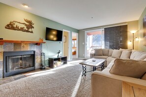 Apartment (2 Bedrooms) | Innenbereich