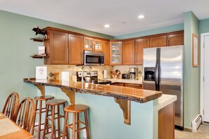 Leilighet (2 Bedrooms) | Innvendig