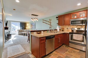 Apartment (2 Bedrooms) | Innenbereich