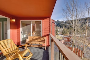 Leilighet (2 Bedrooms) | Innvendig