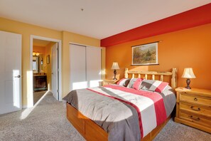 Apartment (2 Bedrooms) | Innenbereich