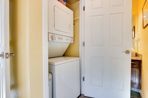 アパートメント (2 Bedrooms) | 内装