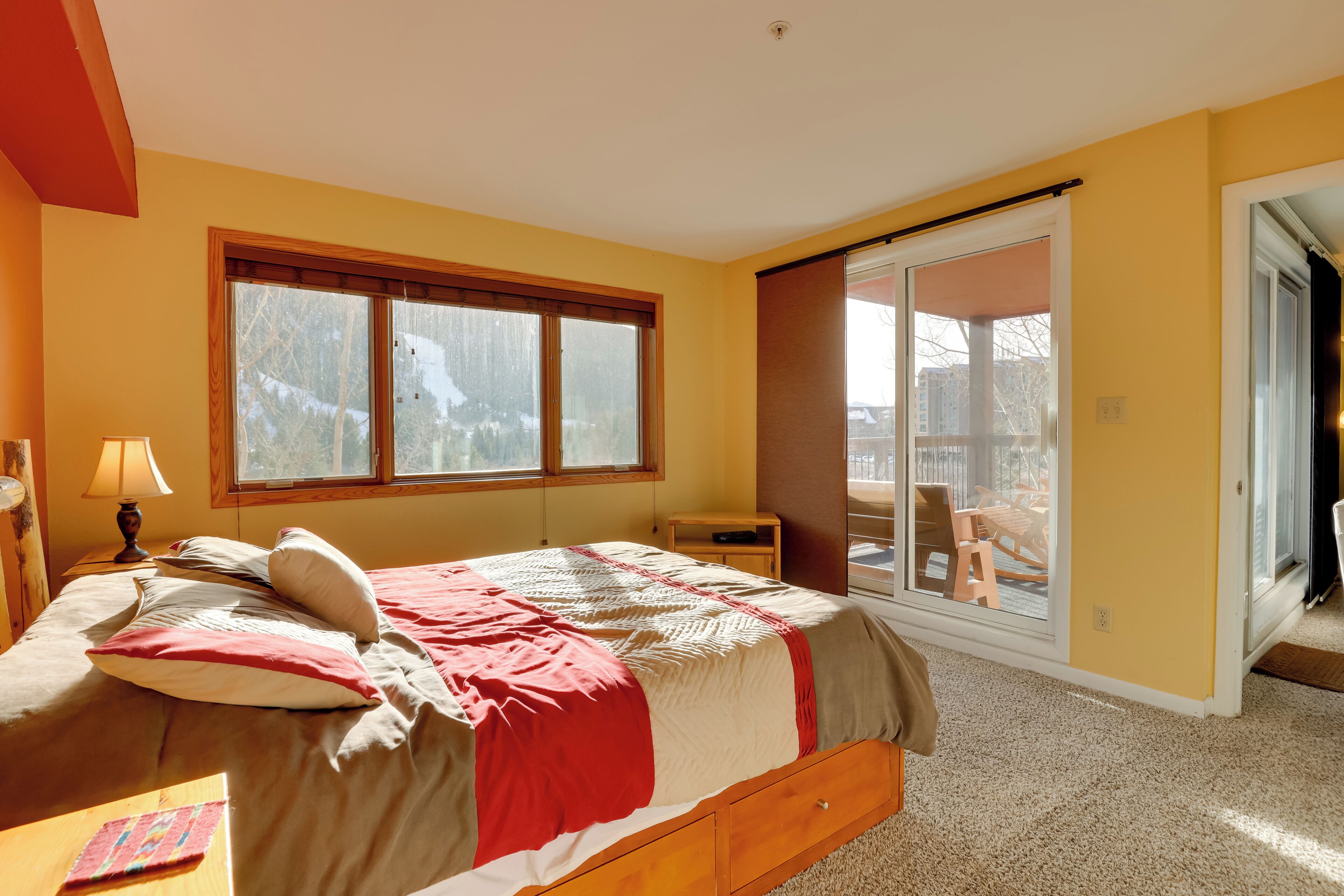 Apartment (2 Bedrooms) | Interior