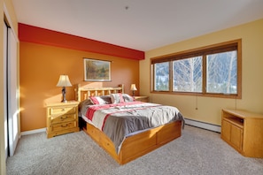 Apartment (2 Bedrooms) | Interior