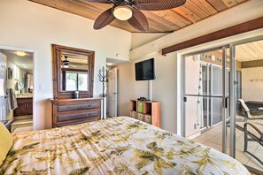 Apartment (2 Bedrooms) | Interior - Beachfront Lahaina Condo w/ AC: Featured on Hgtv! (Napili-Honokowai)