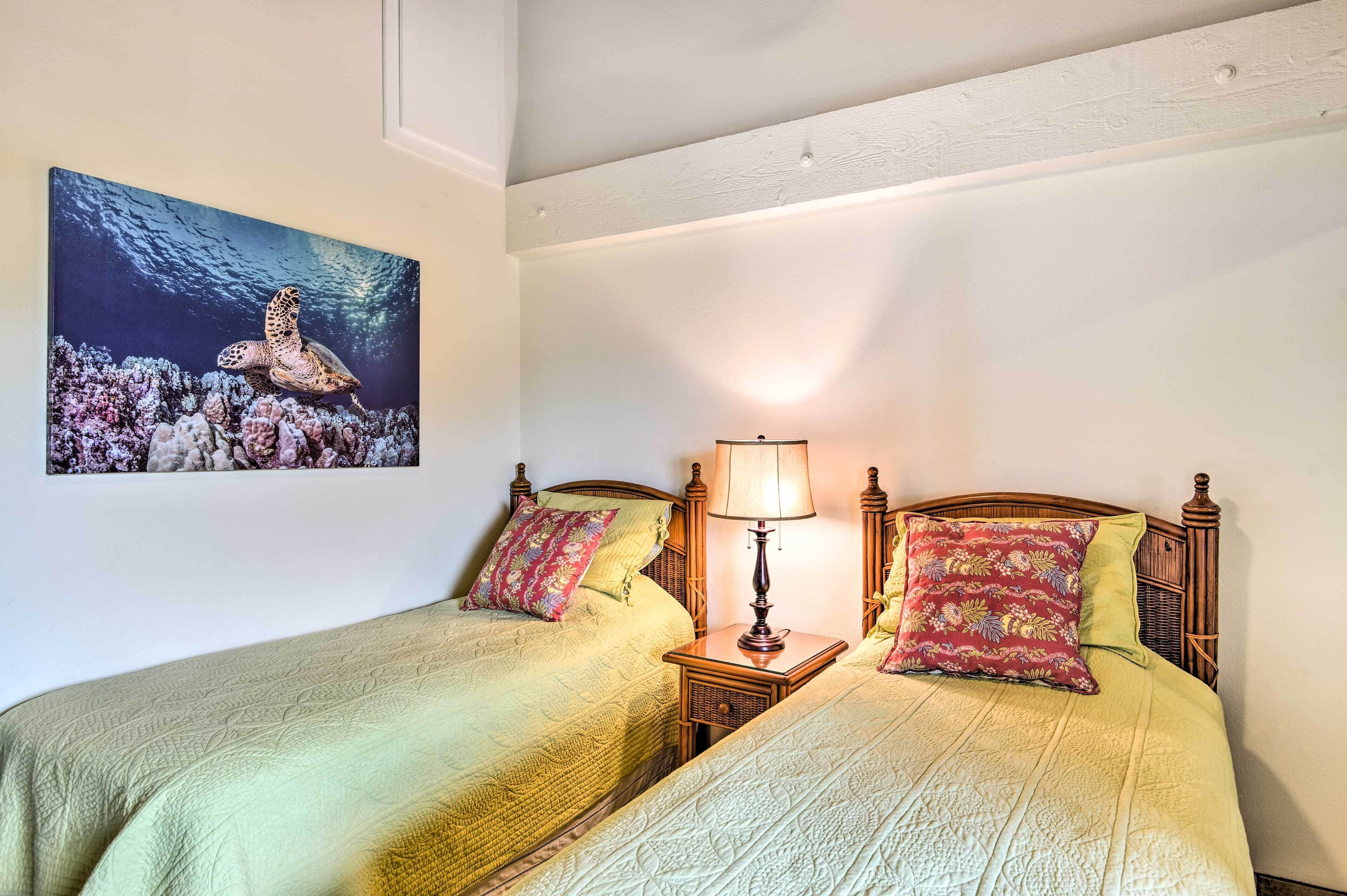 公寓 (2 Bedrooms) | 住宿內部