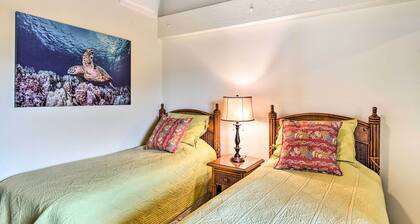 Beachfront Lahaina Condo w/ AC: Featured on Hgtv!