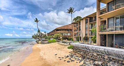 Beachfront Lahaina Condo w/ AC: Featured on Hgtv!