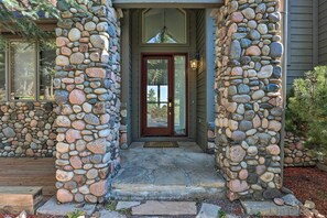 Exterior detail - Spacious Evergreen Home w/ Picturesque Views (Evergreen)