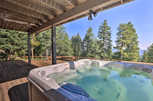 Spacious Evergreen Home w/ Picturesque Views