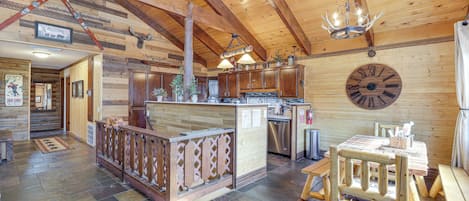 Huis (4 Bedrooms) | Interieur