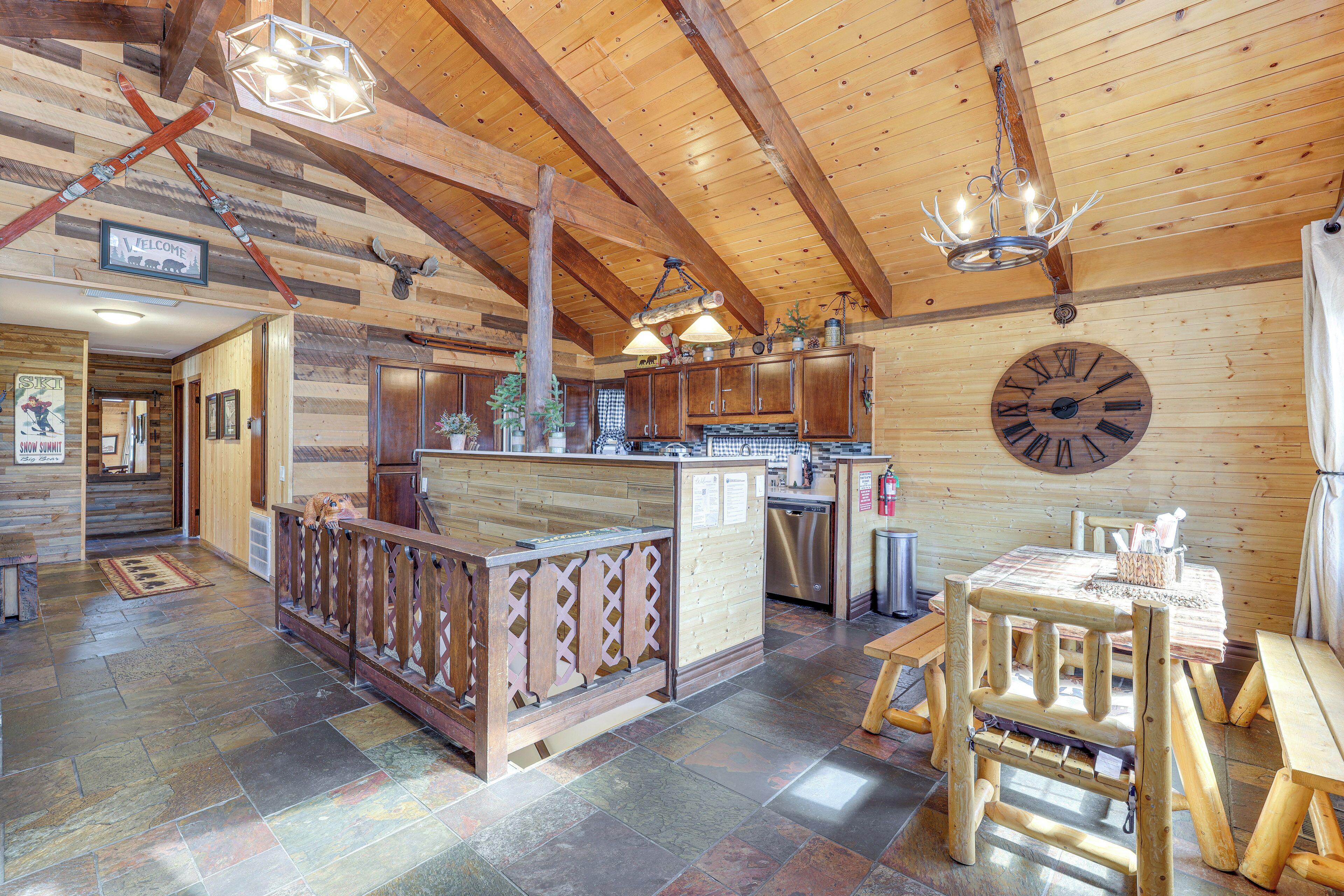 獨棟房屋 (4 Bedrooms) | 住宿內部