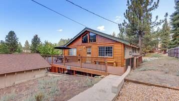 Ferienhaus (4 Bedrooms) | Innenbereich