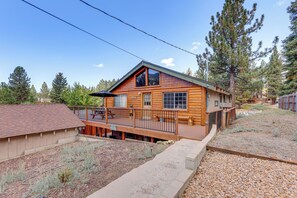House (4 Bedrooms) | Interior - 1 Mi to Slopes: Big Bear Lake 'alpen Haus' w/ Spa (Big Bear Lake)