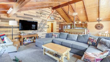 Ferienhaus (4 Bedrooms) | Innenbereich