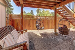 House (4 Bedrooms) | Interior - 1 Mi to Slopes: Big Bear Lake 'alpen Haus' w/ Spa (Big Bear Lake)