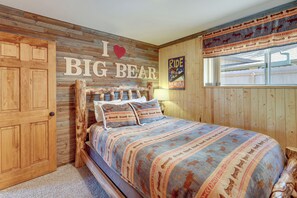 Hus (4 Bedrooms) | Interiör