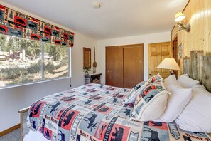 独立别墅 (4 Bedrooms) | 住宿内部