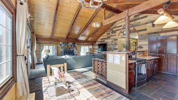 Ferienhaus (4 Bedrooms) | Innenbereich